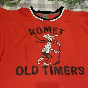 Vintage Hockey Jersey